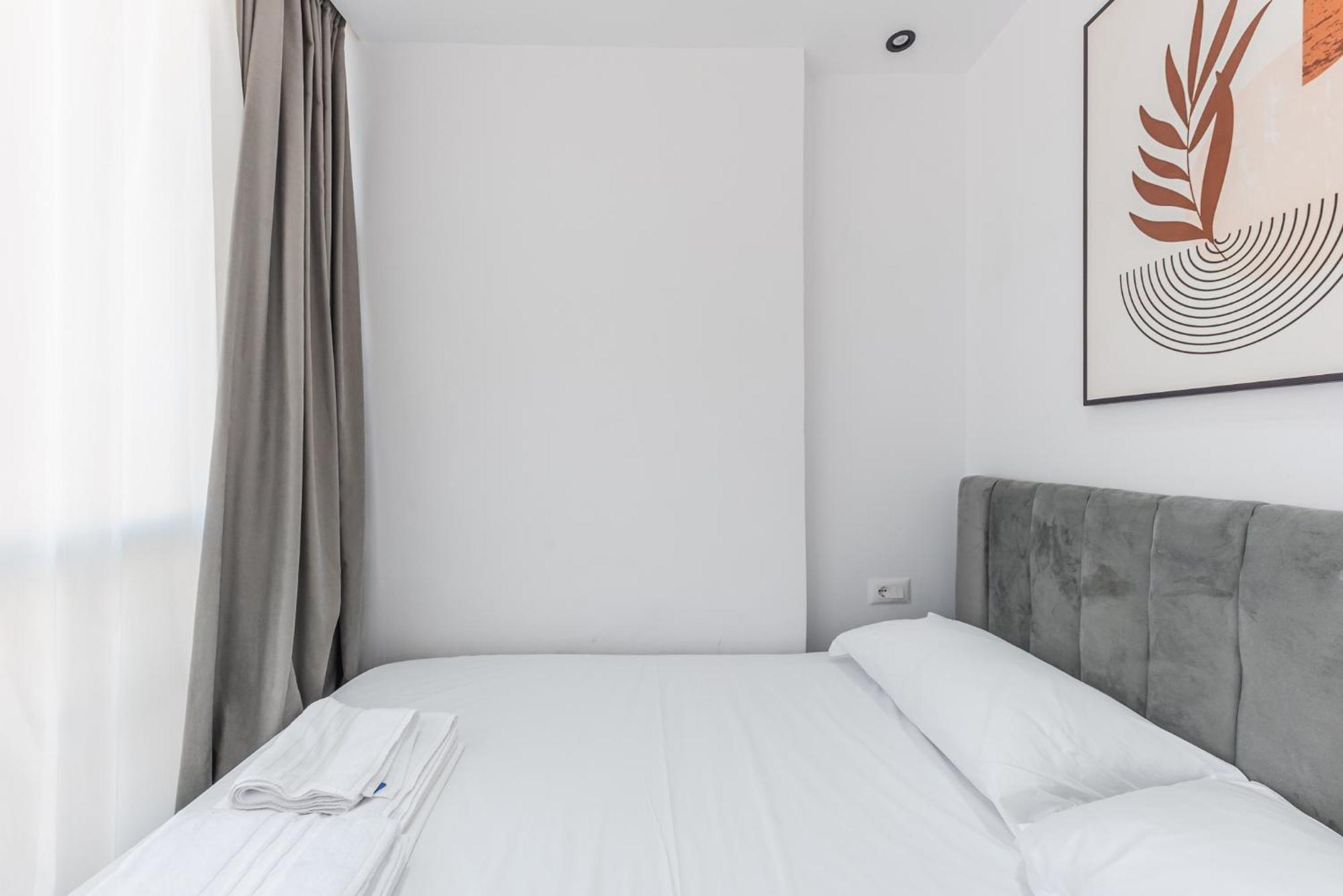 Atelier Apartments By Kondo Stays Tirana Exterior foto